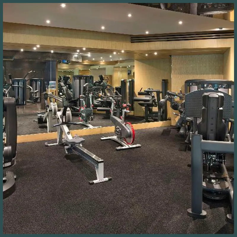 Grand Hyatt Hong Kong 호텔 시설 이미지