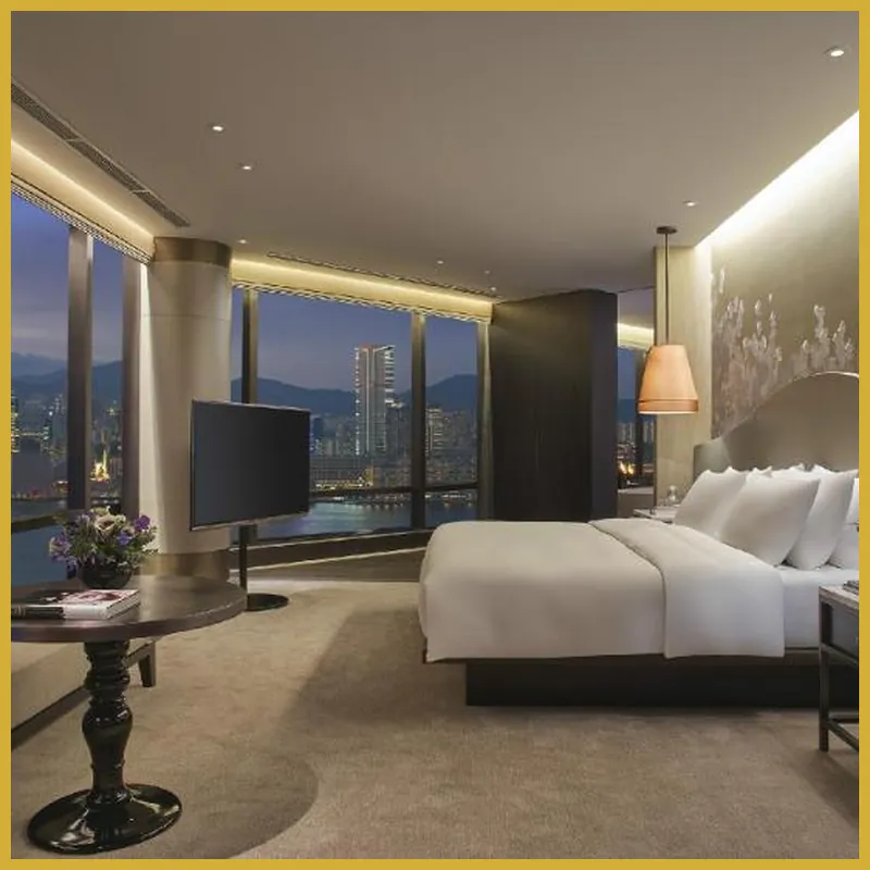 Grand Hyatt Hong Kong 호텔 내부 이미지