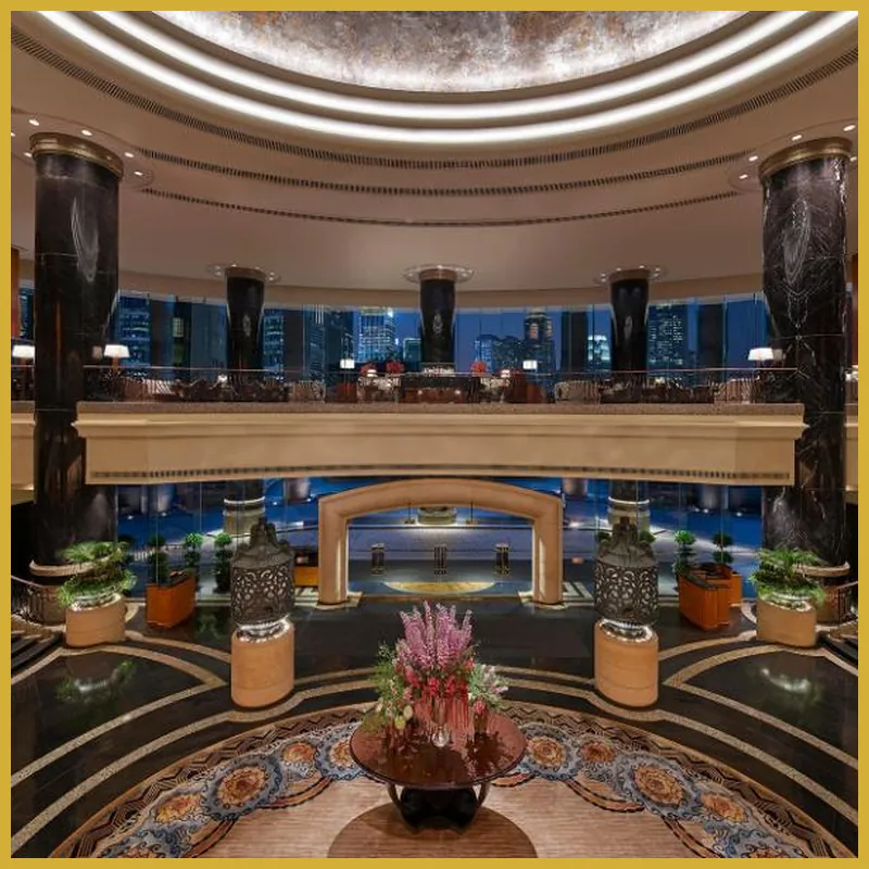 Grand Hyatt Hong Kong 호텔 이미지