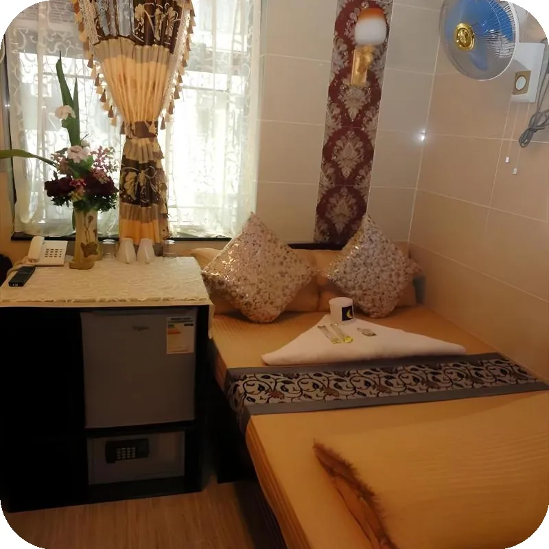 Bohol Hostel 호텔 시설 이미지