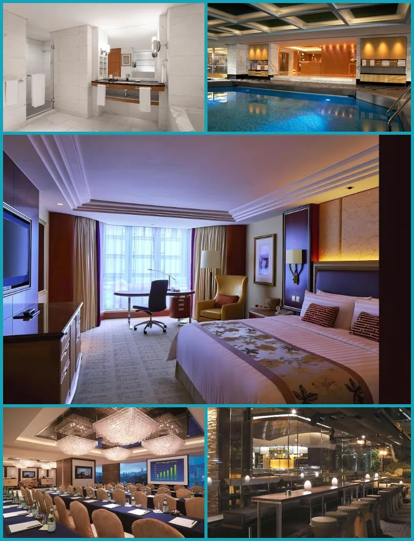 Kowloon Shangri-La, Hong Kong 호텔 기타 이미지