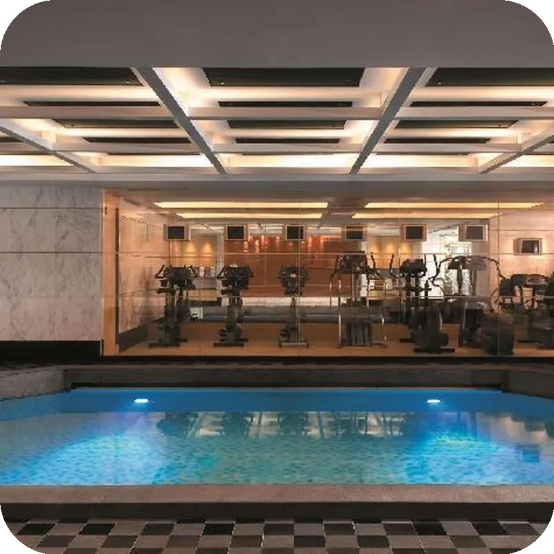 Kowloon Shangri-La, Hong Kong 호텔 시설 이미지