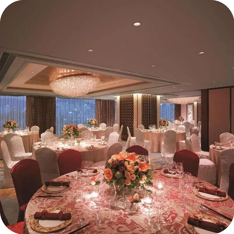 Kowloon Shangri-La, Hong Kong 호텔 시설 이미지