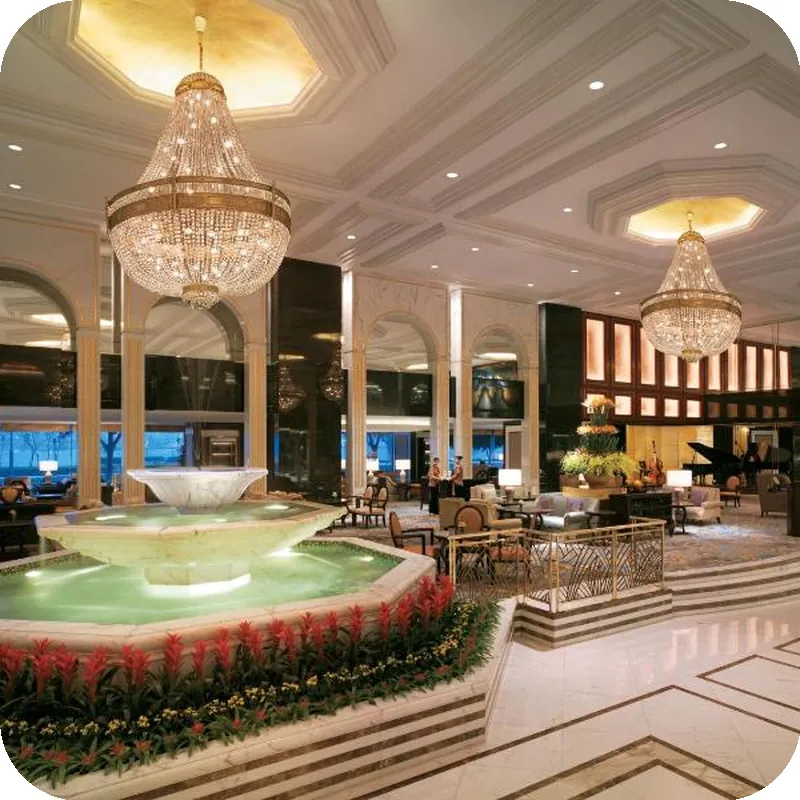 Kowloon Shangri-La, Hong Kong 호텔 이미지