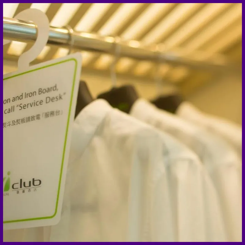 iclub Sheung Wan Hotel 호텔 시설 이미지
