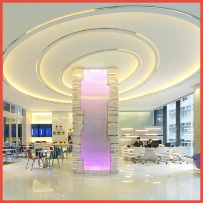 iclub Sheung Wan Hotel 호텔 이미지