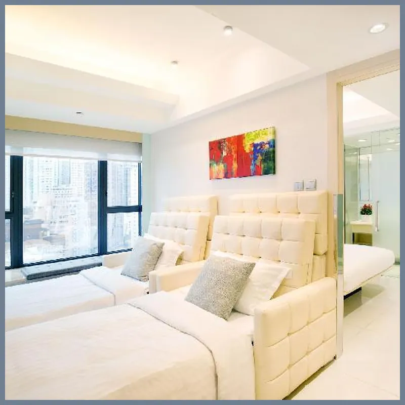 iclub Sheung Wan Hotel 호텔 내부 이미지