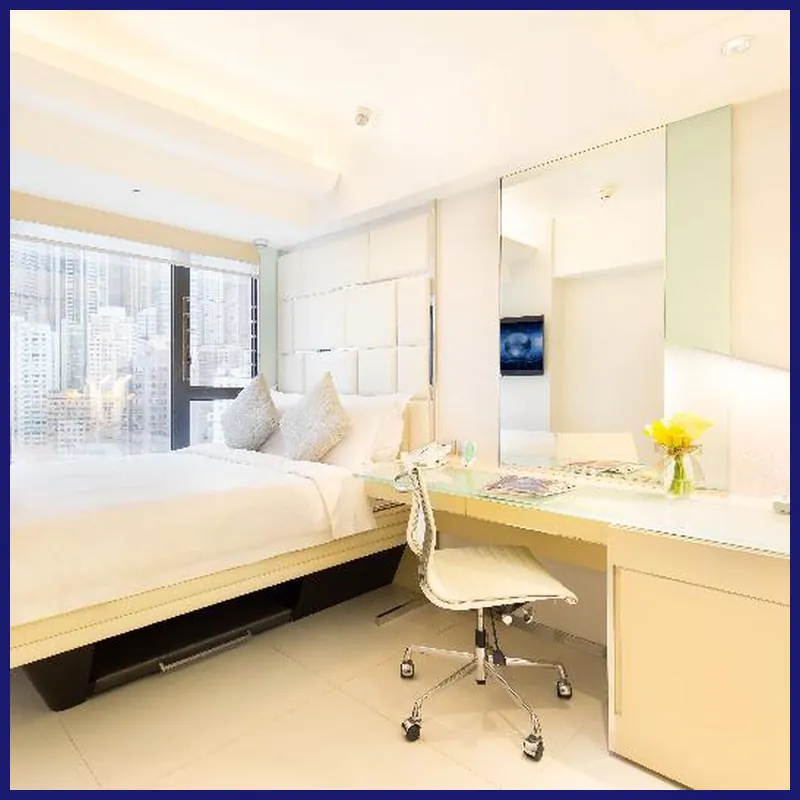 iclub Sheung Wan Hotel 호텔 내부 이미지