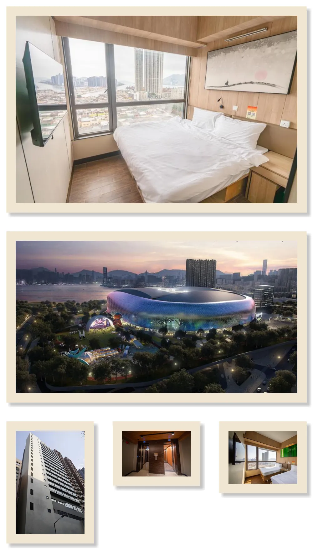 MIJ (KAI TAK) HOTEL 호텔 기타 이미지