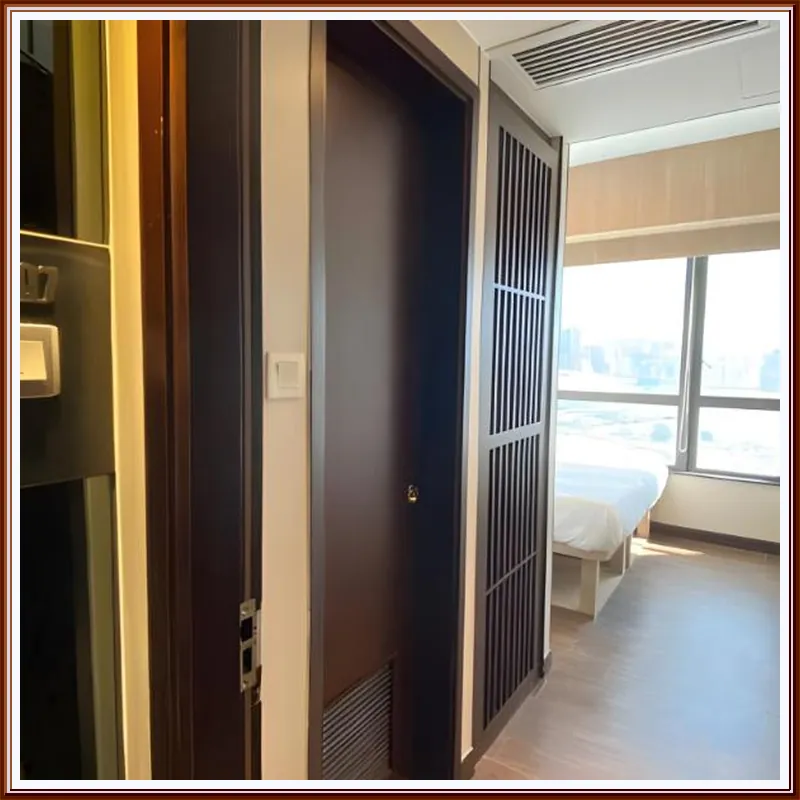 MIJ (KAI TAK) HOTEL 호텔 내부 이미지