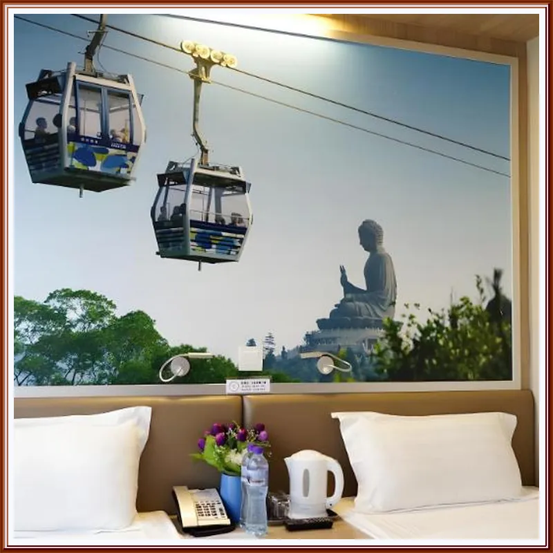 MIJ (KAI TAK) HOTEL 호텔 내부 이미지