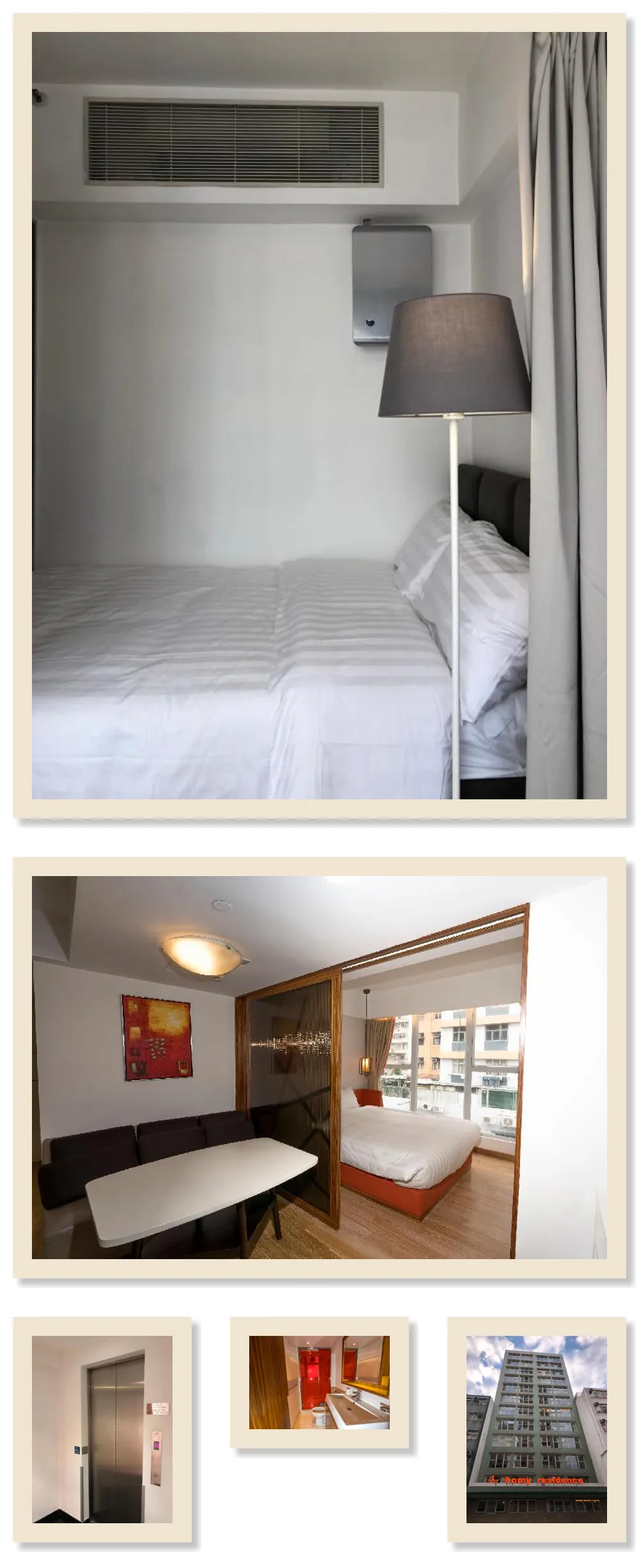 Homy Residence 호텔 기타 이미지