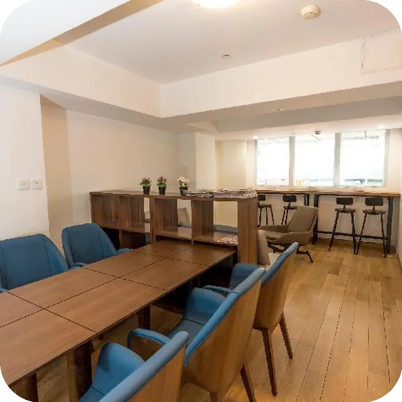 Homy Residence 호텔 시설 이미지