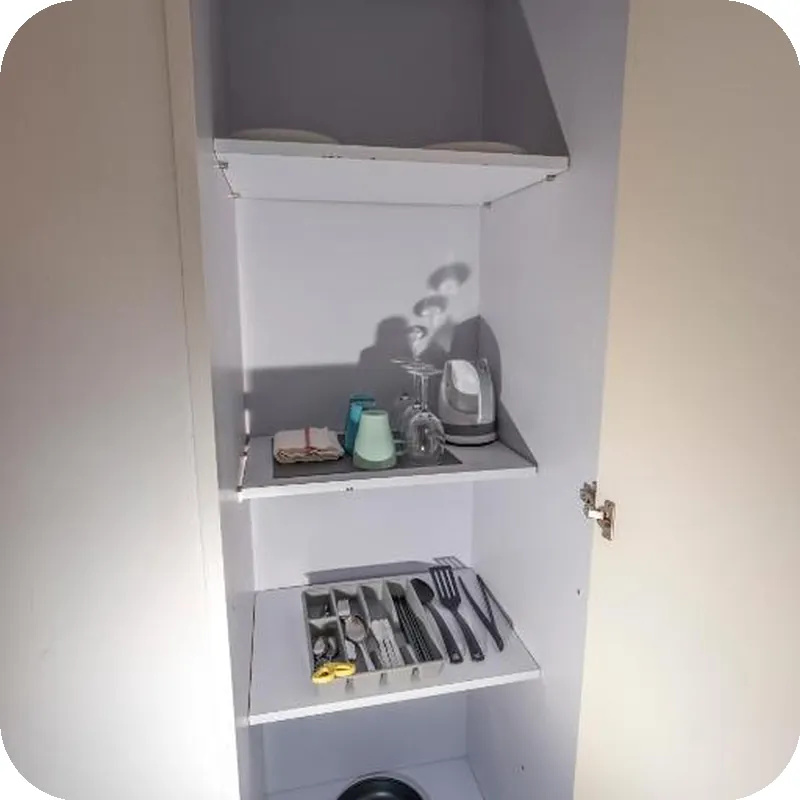 Homy Residence 호텔 시설 이미지