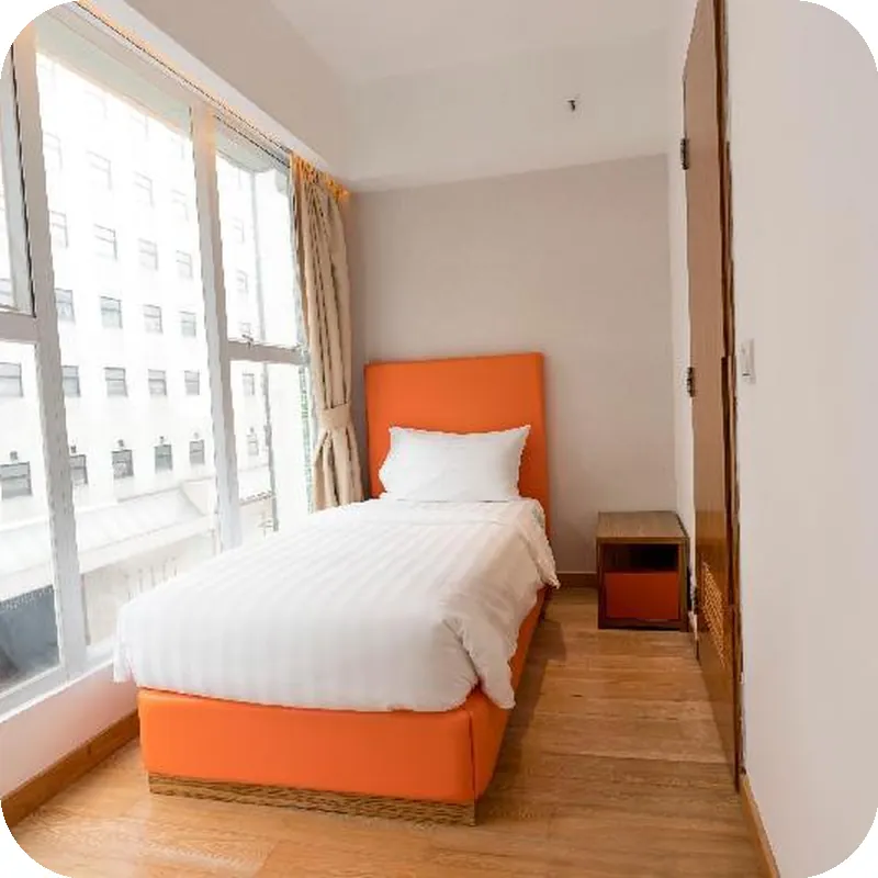 Homy Residence 호텔 내부 이미지