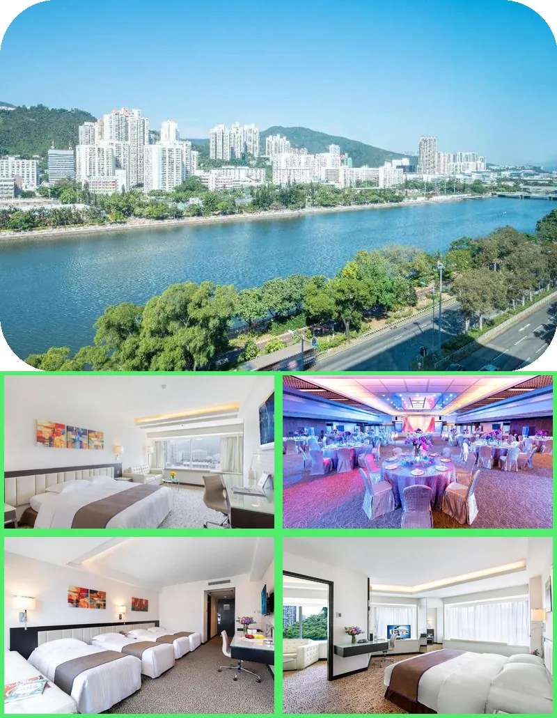 Regal Riverside Hotel 호텔 기타 이미지