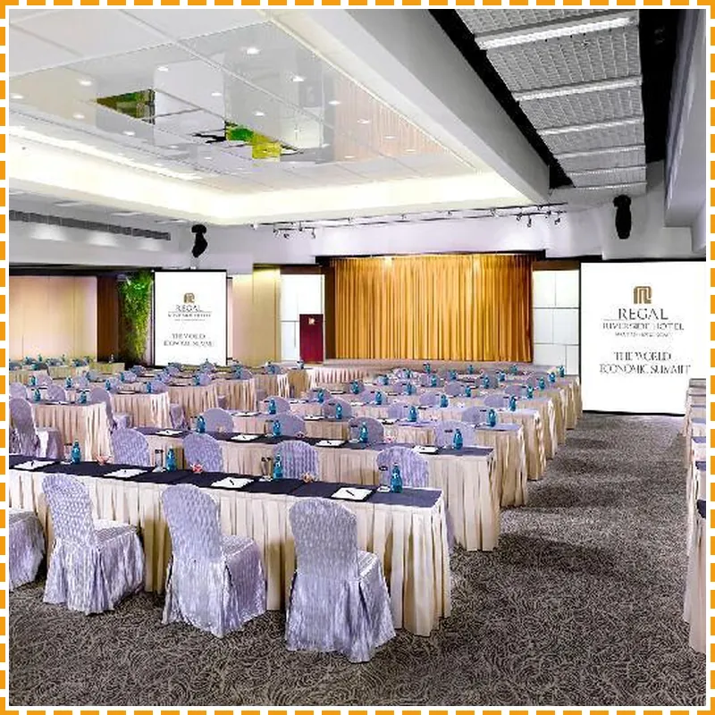 Regal Riverside Hotel 호텔 시설 이미지