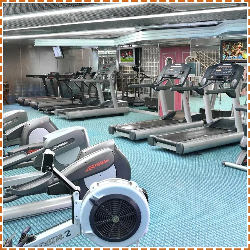 Regal Riverside Hotel 호텔 시설 이미지