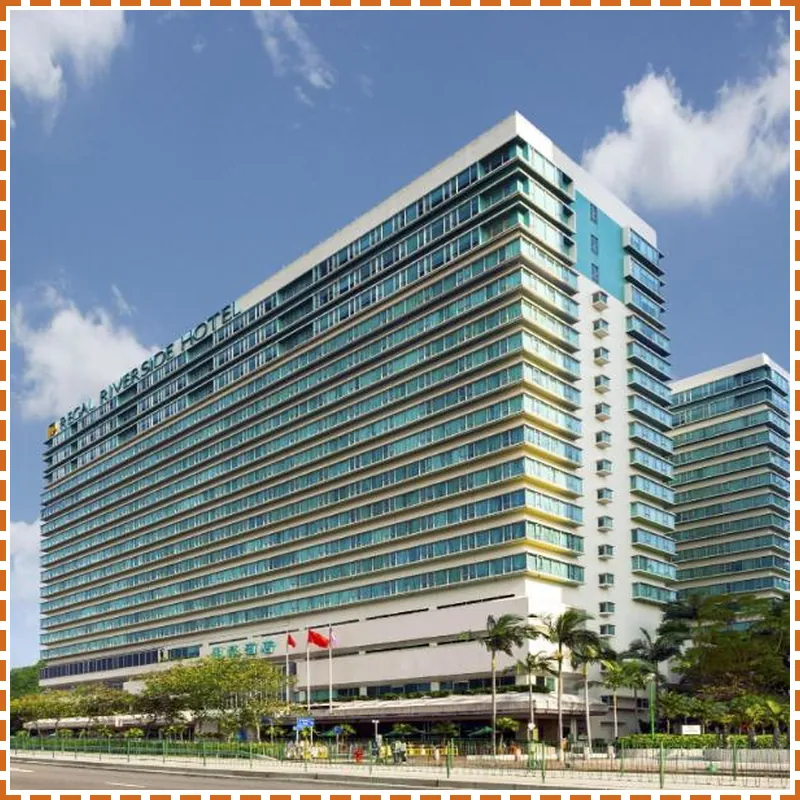 Regal Riverside Hotel 호텔 이미지