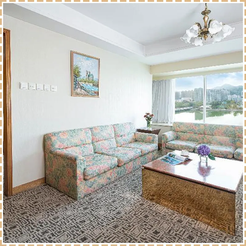 Regal Riverside Hotel 호텔 내부 이미지