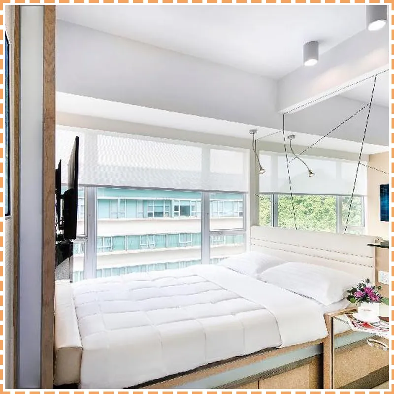 Regal Riverside Hotel 호텔 내부 이미지