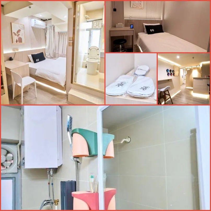 SmartStay HK 호텔 기타 이미지