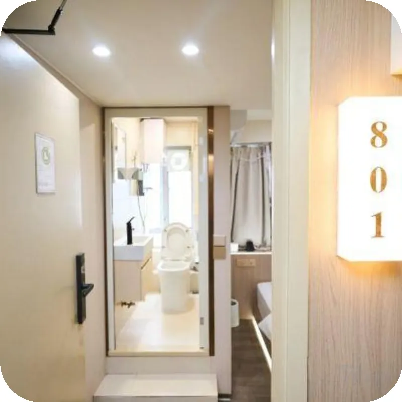 SmartStay HK 호텔 이미지