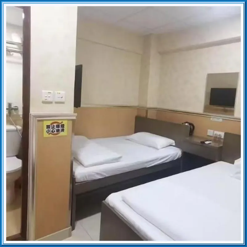 Nanqiang Hostel 호텔 내부 이미지