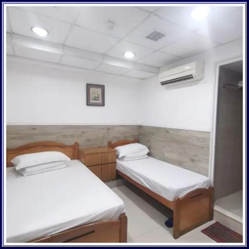 Nanqiang Hostel 호텔 내부 이미지