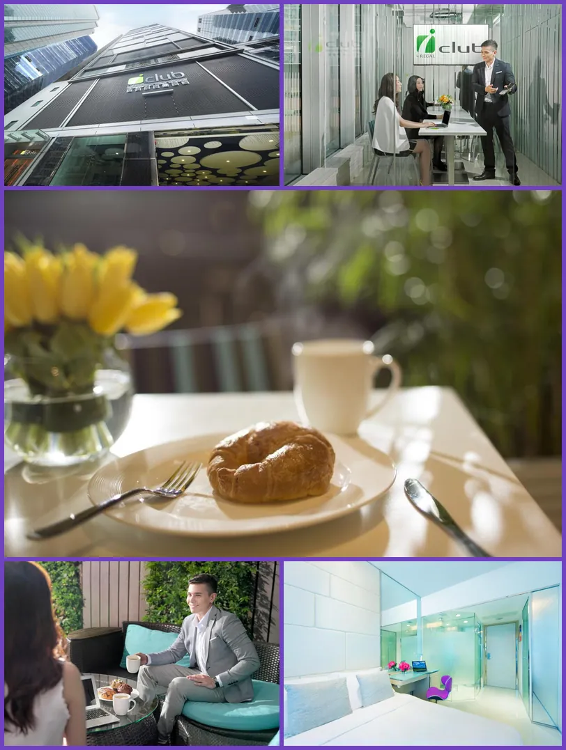 iclub Fortress Hill Hotel 호텔 기타 이미지