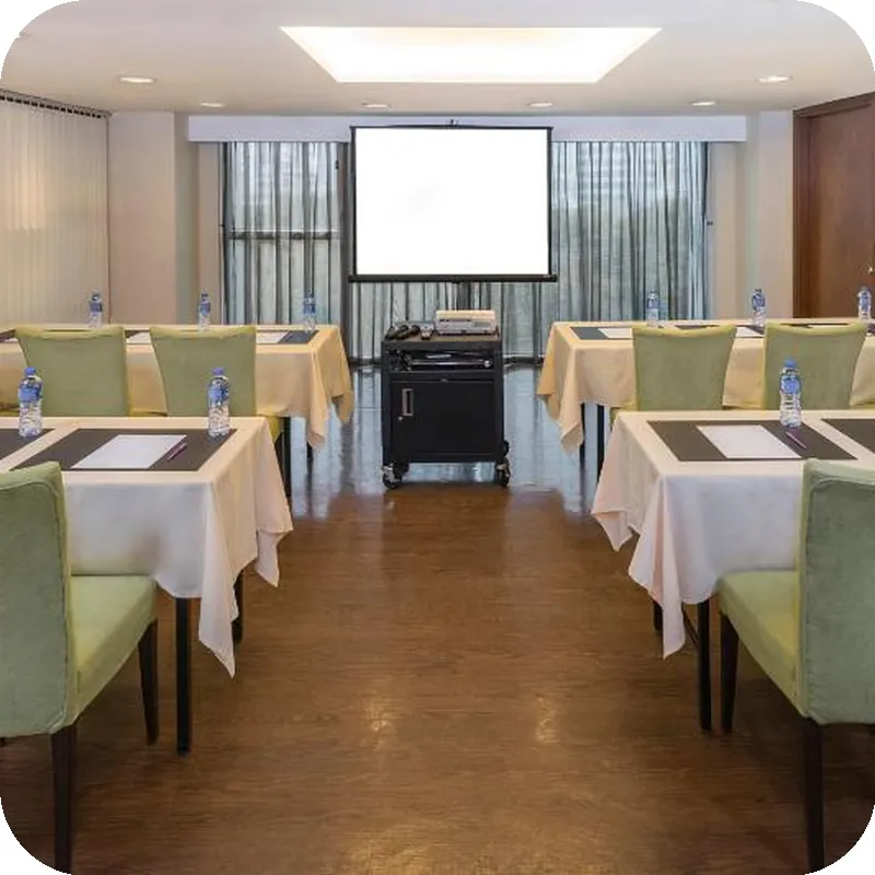 Silka Far East Hotel 호텔 시설 이미지