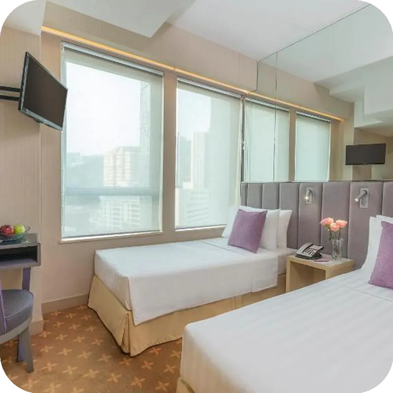 Silka Far East Hotel 호텔 내부 이미지