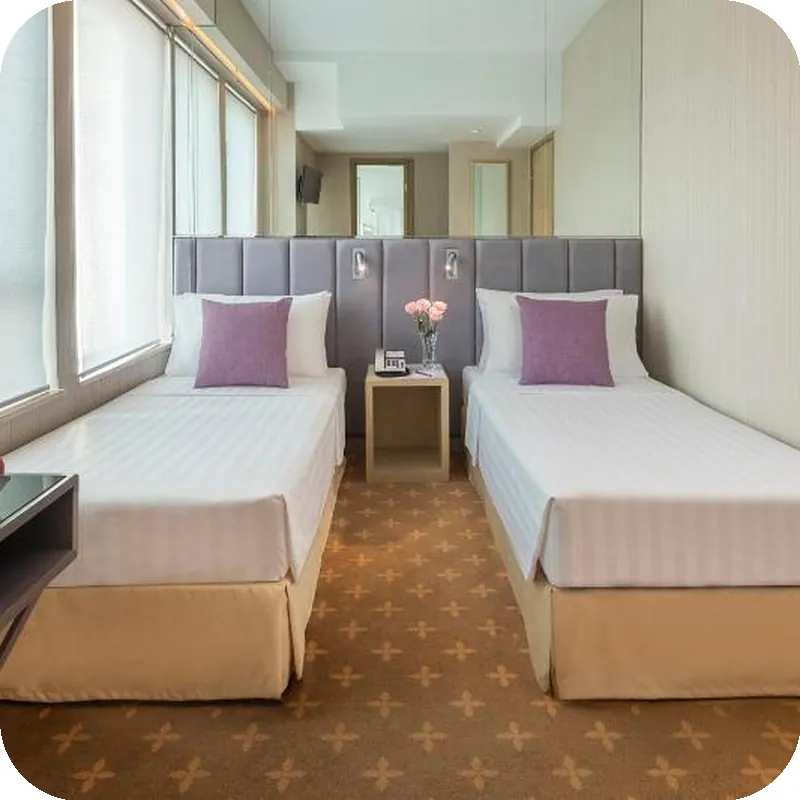 Silka Far East Hotel 호텔 내부 이미지