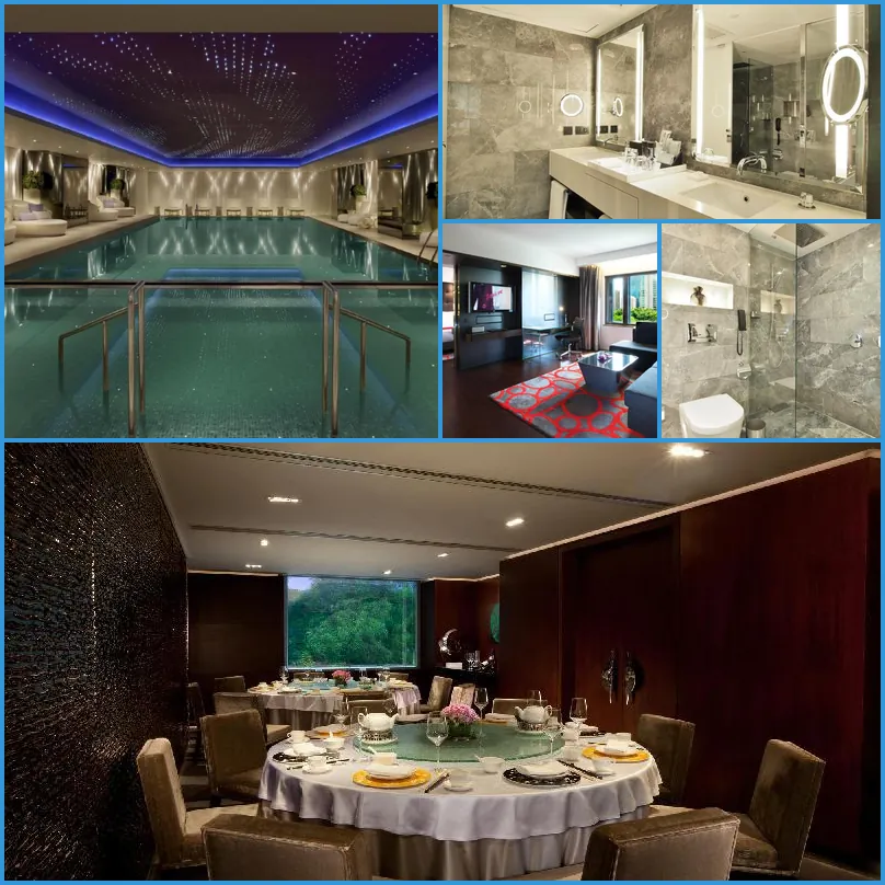 The Mira Hong Kong 호텔 기타 이미지