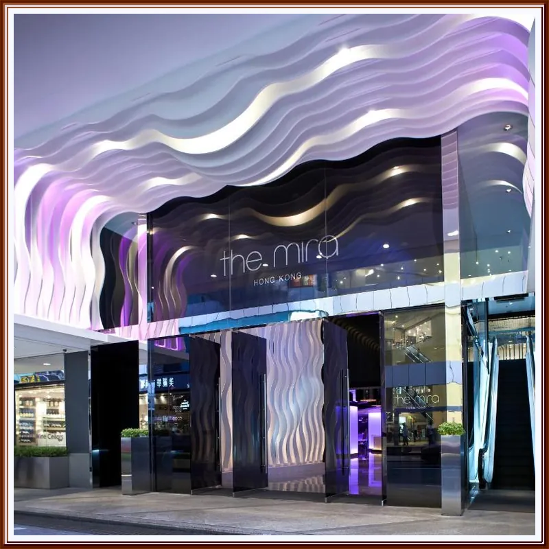 The Mira Hong Kong 호텔 이미지