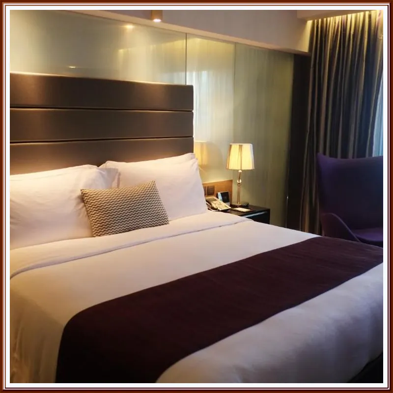 The Mira Hong Kong 호텔 내부 이미지