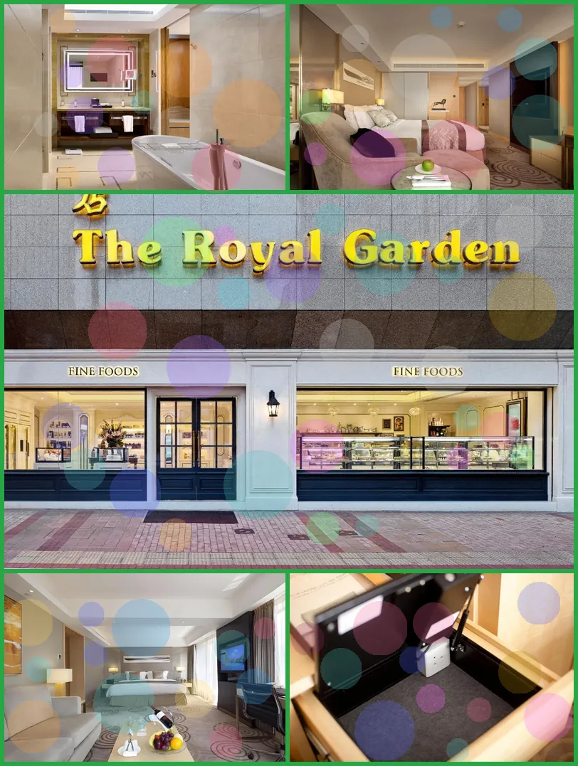Royal Garden Hotel 호텔 기타 이미지
