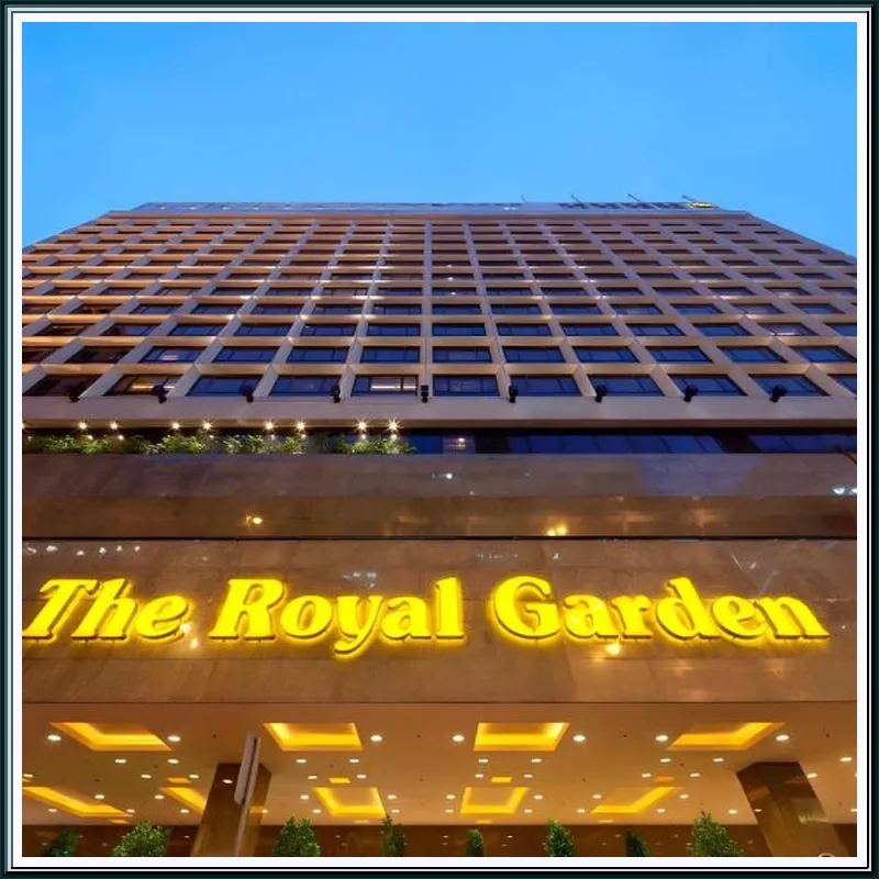 Royal Garden Hotel 호텔 이미지