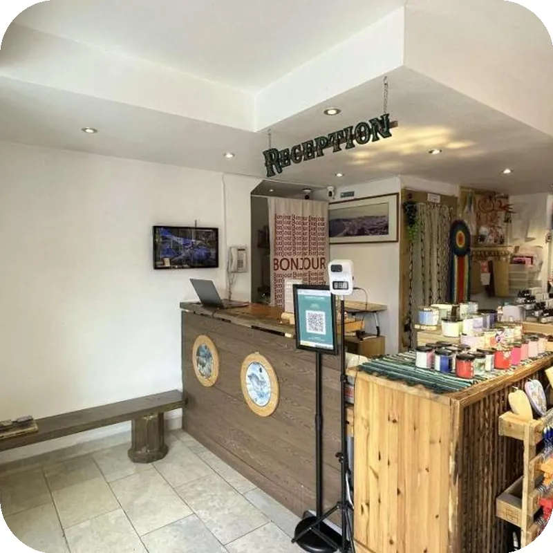 Lychee Sunset Hotel Cheung Chau 호텔 시설 이미지