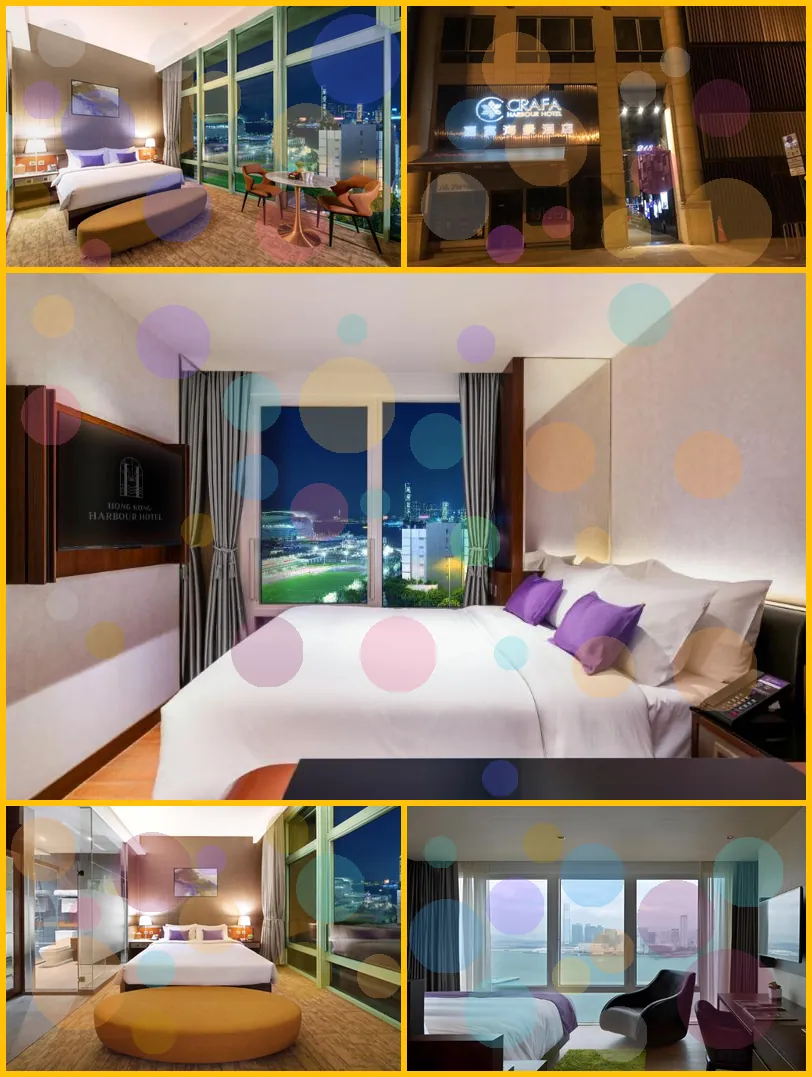 Hong Kong Harbour Hotel 호텔 기타 이미지