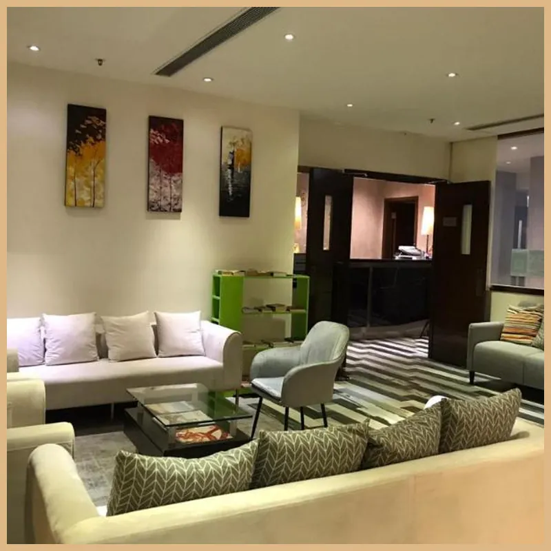 Hong Kong Harbour Hotel 호텔 시설 이미지