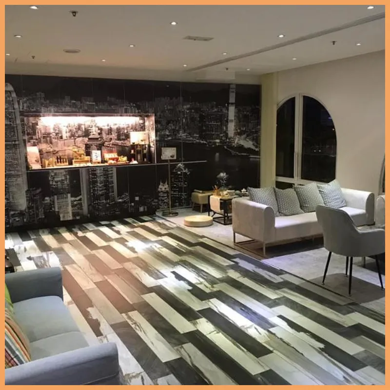 Hong Kong Harbour Hotel 호텔 시설 이미지