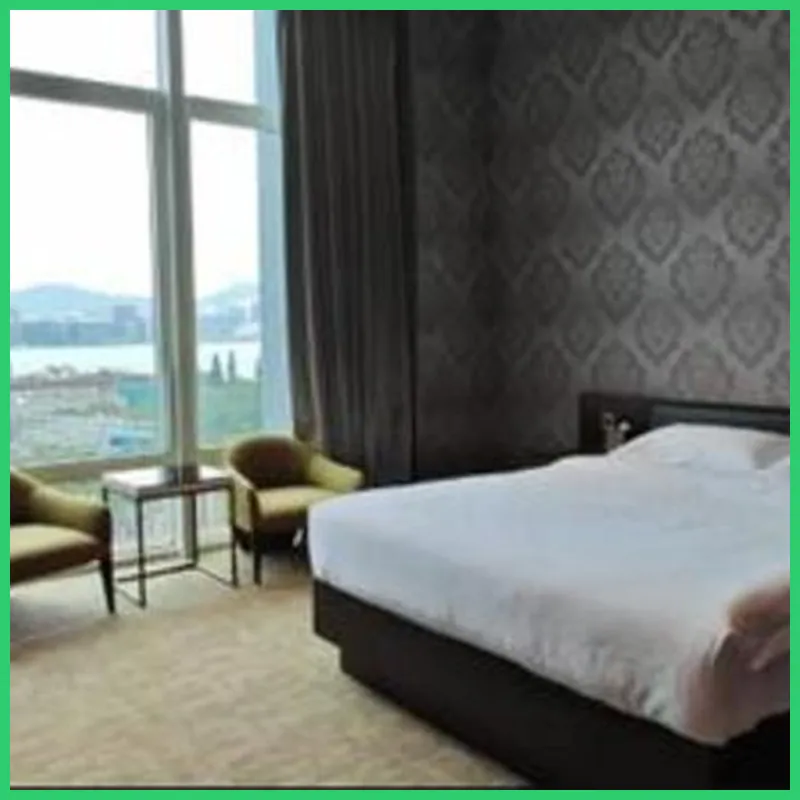 Hong Kong Harbour Hotel 호텔 내부 이미지