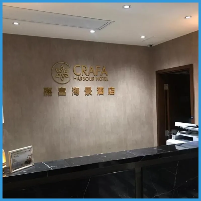 Hong Kong Harbour Hotel 호텔 이미지