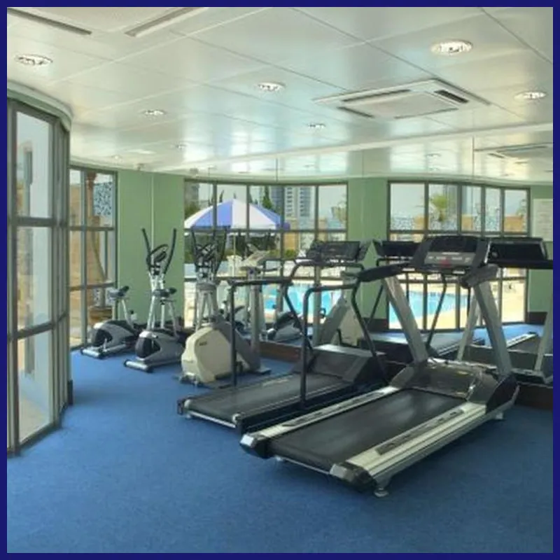 Metropark Hotel Kowloon 호텔 시설 이미지