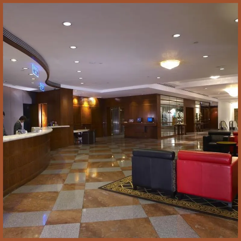 Metropark Hotel Kowloon 호텔 이미지