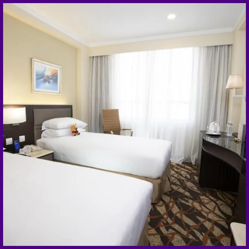 Metropark Hotel Kowloon 호텔 내부 이미지