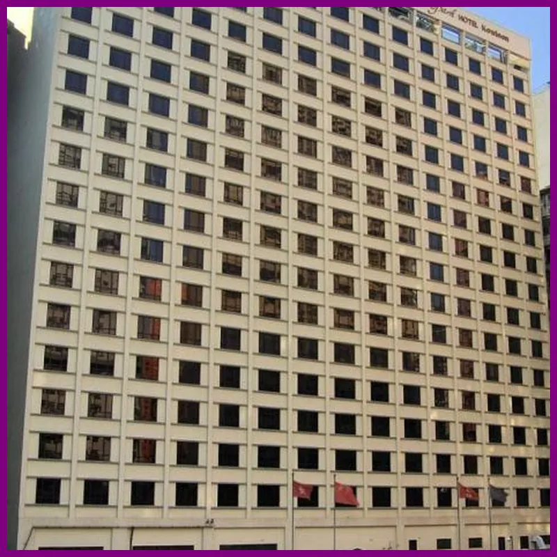 Metropark Hotel Kowloon 호텔 이미지