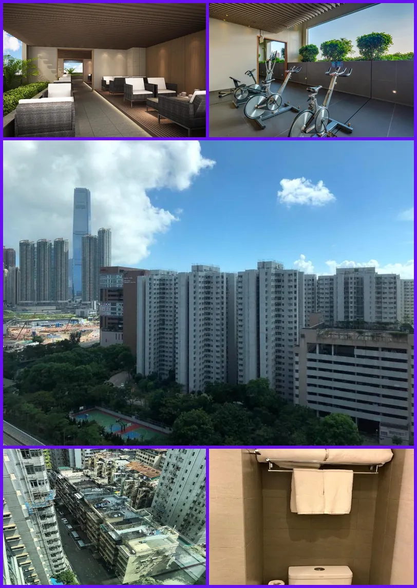Holiday Inn Express Hong Kong Mongkok By IHG 호텔 기타 이미지
