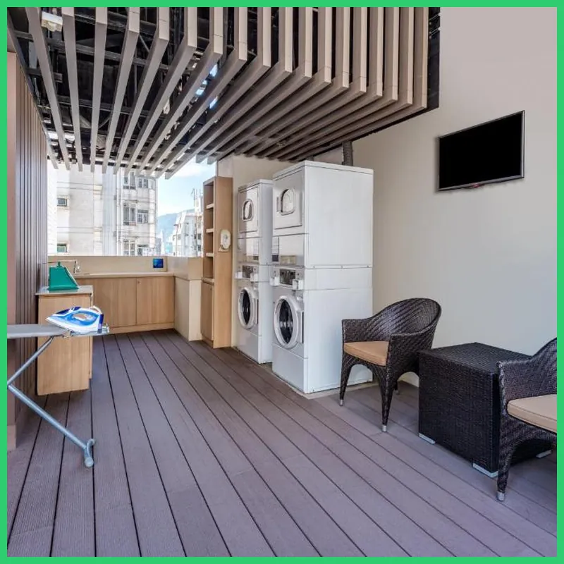 Holiday Inn Express Hong Kong Mongkok By IHG 호텔 시설 이미지